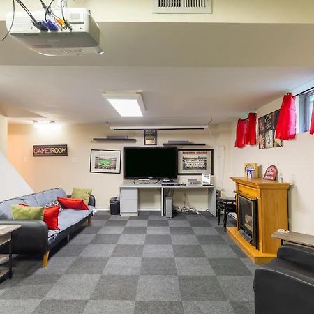 Lrge 5 Bedroom 9 Beds Near Dc-Pool, Hot Tub, Gym, Game Rm, Fire Pit Bowie Eksteriør billede