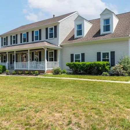Lrge 5 Bedroom 9 Beds Near Dc-Pool, Hot Tub, Gym, Game Rm, Fire Pit Bowie Eksteriør billede