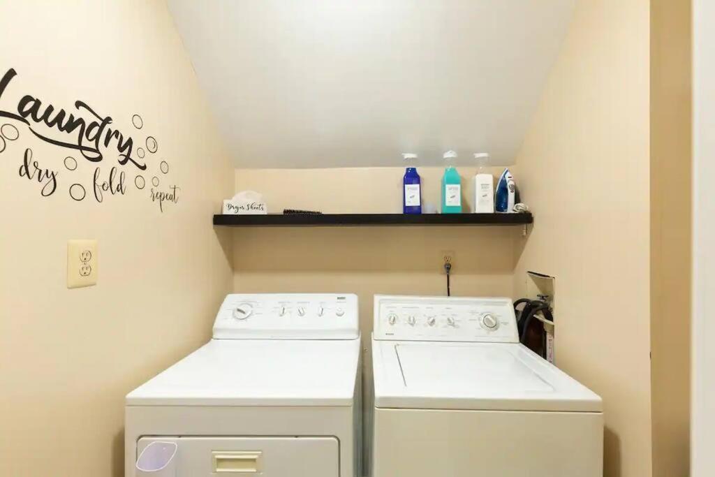 Lrge 5 Bedroom 9 Beds Near Dc-Pool, Hot Tub, Gym, Game Rm, Fire Pit Bowie Eksteriør billede
