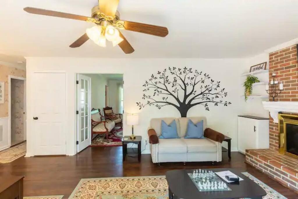 Lrge 5 Bedroom 9 Beds Near Dc-Pool, Hot Tub, Gym, Game Rm, Fire Pit Bowie Eksteriør billede