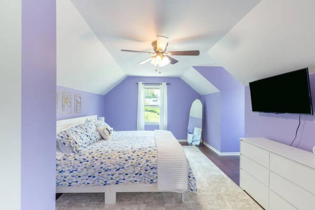 Lrge 5 Bedroom 9 Beds Near Dc-Pool, Hot Tub, Gym, Game Rm, Fire Pit Bowie Eksteriør billede