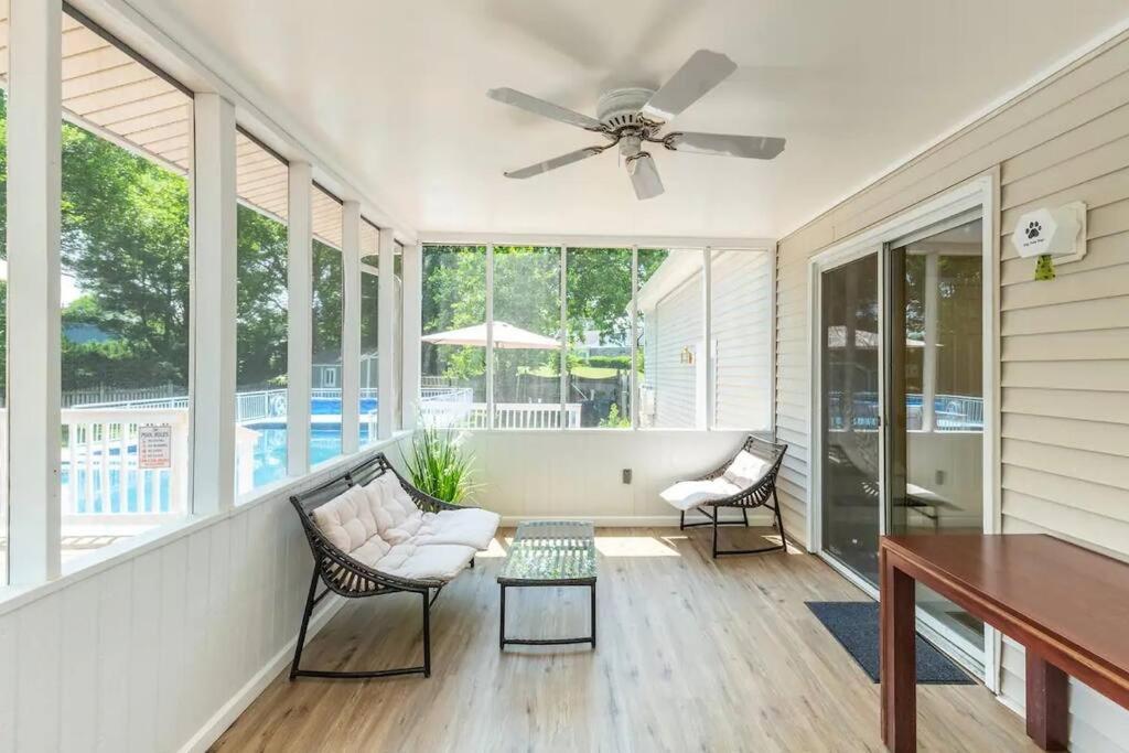 Lrge 5 Bedroom 9 Beds Near Dc-Pool, Hot Tub, Gym, Game Rm, Fire Pit Bowie Eksteriør billede